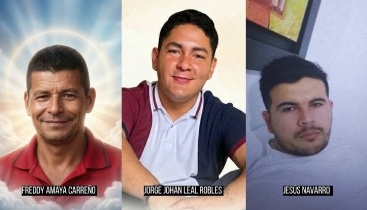 Ocañeros Accidentados