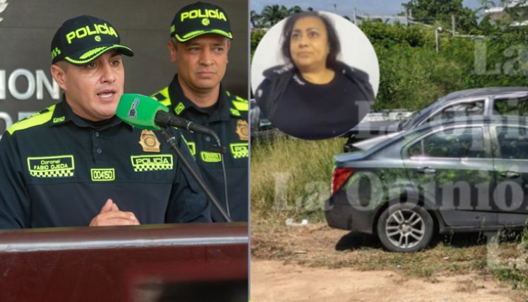 Coronel Ojeda en el caso de Yulixa Toloza
