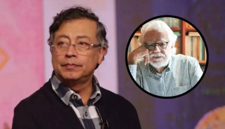 Petro comparó a Cepeda con Carlos Gaviria Díaz y le recuerdan su distancia