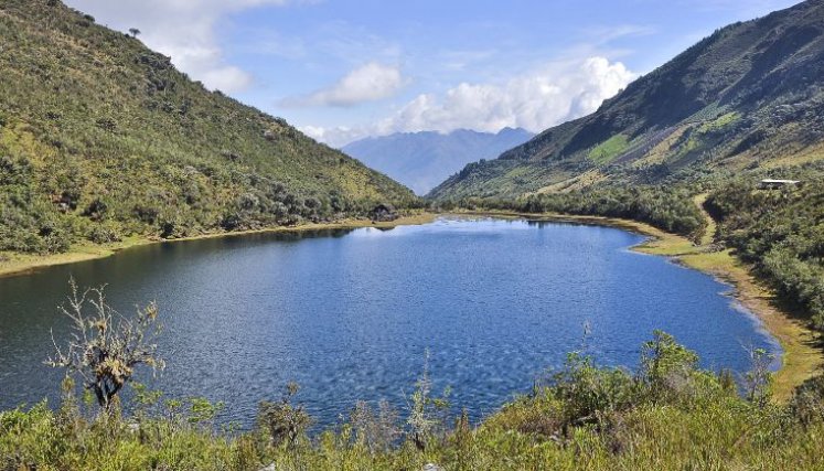 Minambiente declaró 151.000 hectáreas del páramo Almorzadero como área de protección especial./Foto archivo