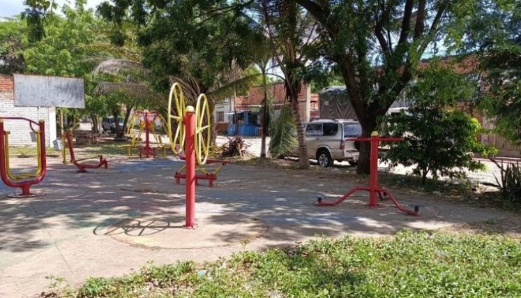 Parque El Salado