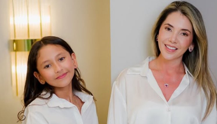El emotivo momento que vivió la hija de Martín Elías al recordar a su padre