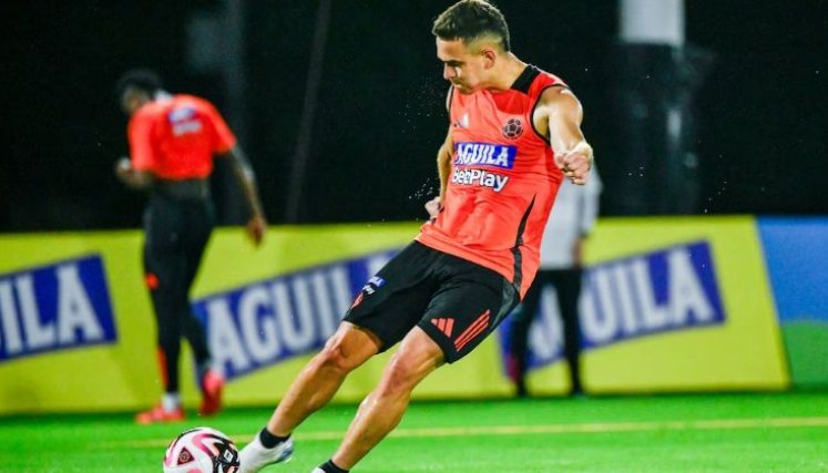 Rafael Santos Borré y los otros jugadores que se quedaron por fuera del Mundial 2026 de Norteamérica