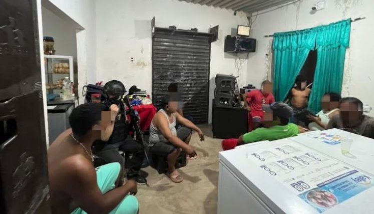 Rescatan a 15 personas secuestradas en zona rural de Riohacha, La Guajira