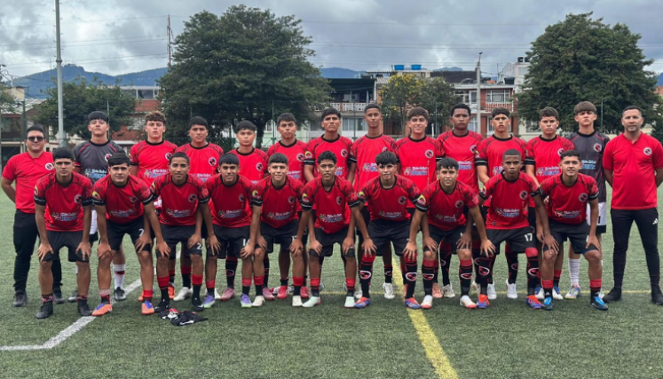 Selección Norte Sub-15, 2026