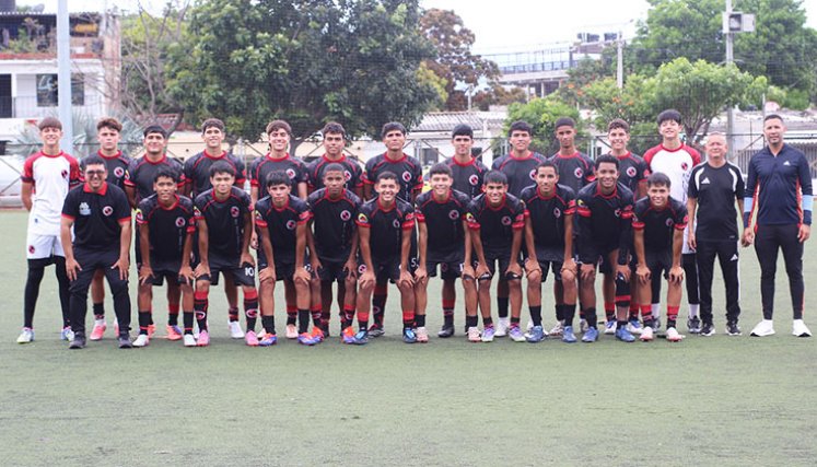 Selección Norte de Santander Sub-15, 2026. 