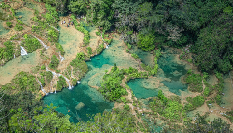 Semuc Champuey