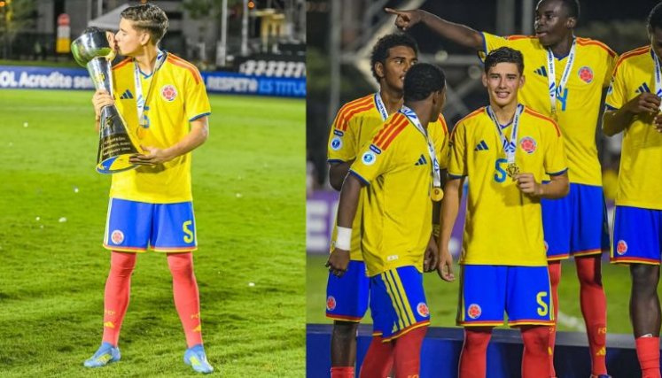 Antes de conquistar Sudamérica con Colombia, Simón Rojas entrenó durante años en la escuela Quinta Oriental de Cúcuta.