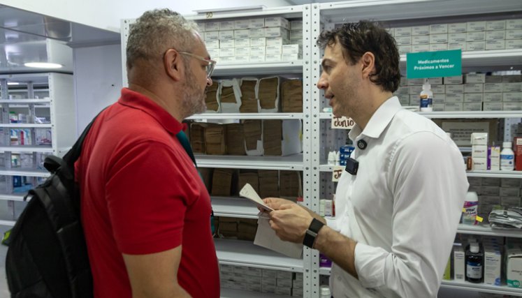 Supersalud pone en marcha el “Plan 100” para frenar el posible acaparamiento de medicamentos en Colombia 