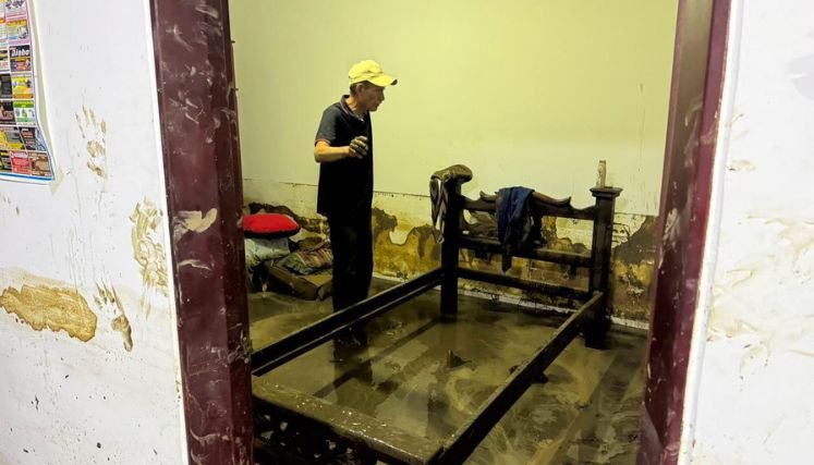 Luz verde a la restauración de las viviendas afectadas por el desbordamiento del río Tejo en Ocaña.