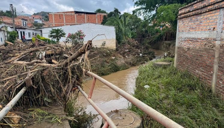 Los puentes sobre el lecho del río Tejo se encuentran en revisión.
