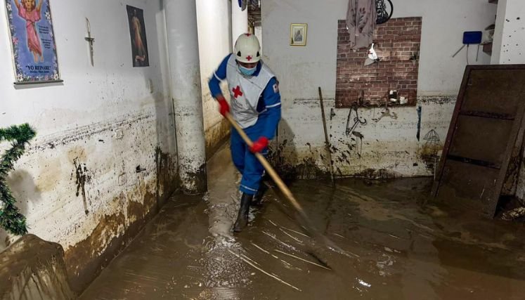 Luz verde a la restauración de las viviendas afectadas por el desbordamiento del río Tejo en Ocaña.