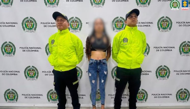 Vendía contenido sexual de su hija
