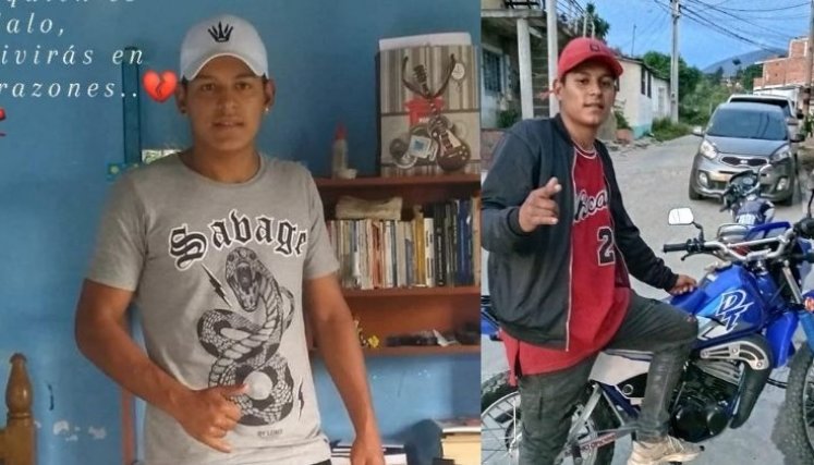 Yairo Yair Niño Ocaña