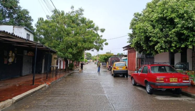 barrio La Ermita.