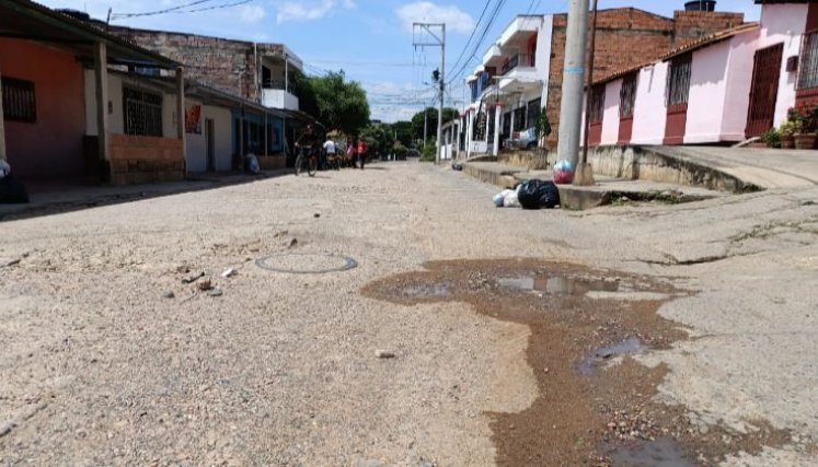 carrera decima Pueblito Español