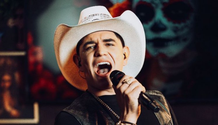 Eider Ortiz, el campesino que convierte el sonido del Catatumbo en fenómeno musical.