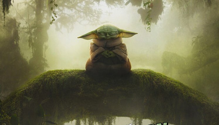 Grogu es la nueva sensación del universo Star Wars