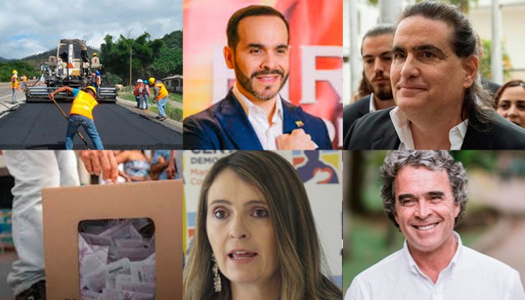Indicadores de Jeremías | El narcisismo sexual en la campaña de De la Espriella