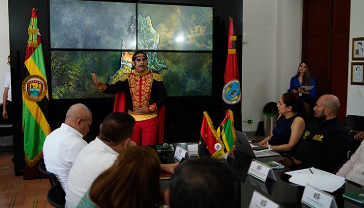 Marca Región Norte de Santander. / Foto: cortesía