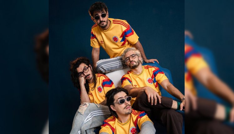 Morat encabezará espectáculo de despedida de la Selección Colombia rumbo al Mundial 2026