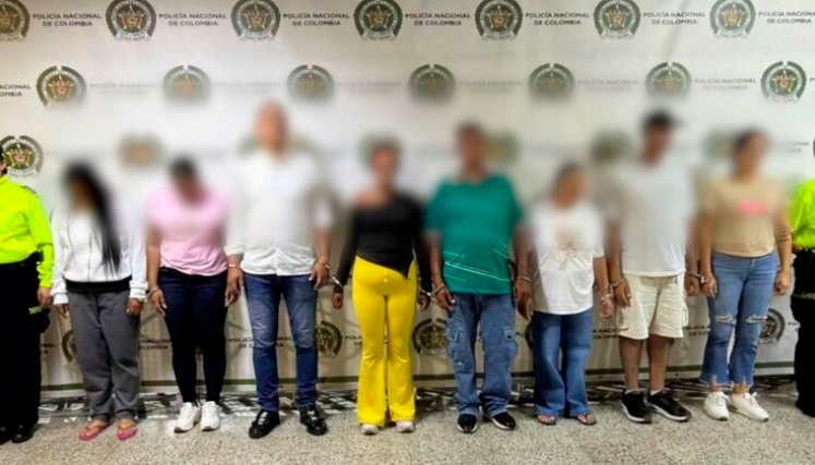 Cae red que robó $3.000 millones en subsidios a familias vulnerables