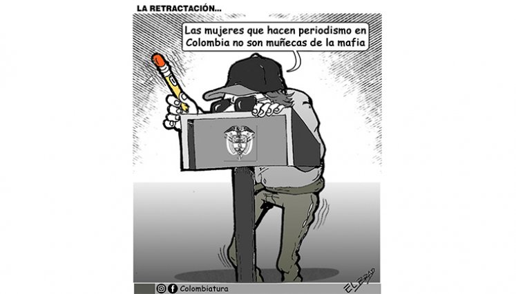 La retractación