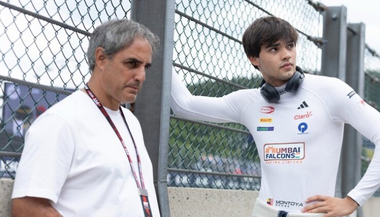 Sebastián Montoya buscará el podio en Montreal