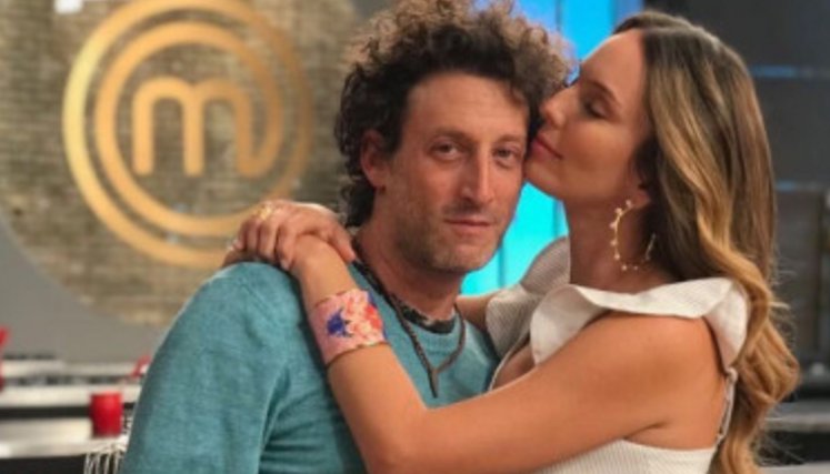 Simón Brand, expareja de Claudia Bahamón, dirigirá la serie de James Rodríguez en Netflix
