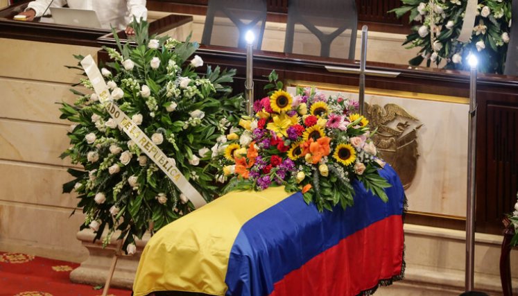 Con música y colores vivos: así fue el homenaje a Totó La Momposina en Bogotá