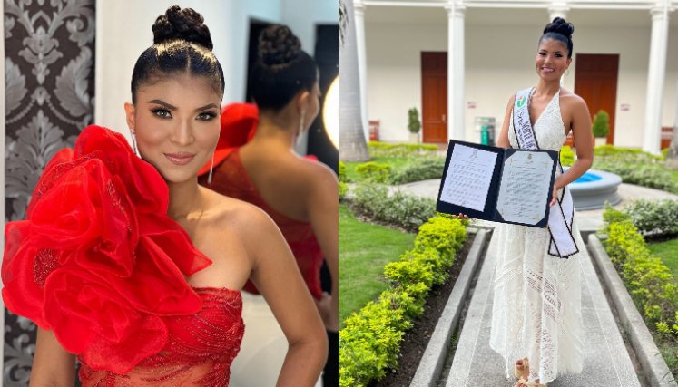 Wendys Herrera lleva la historia cafetera de Norte de Santander al escenario nacional.