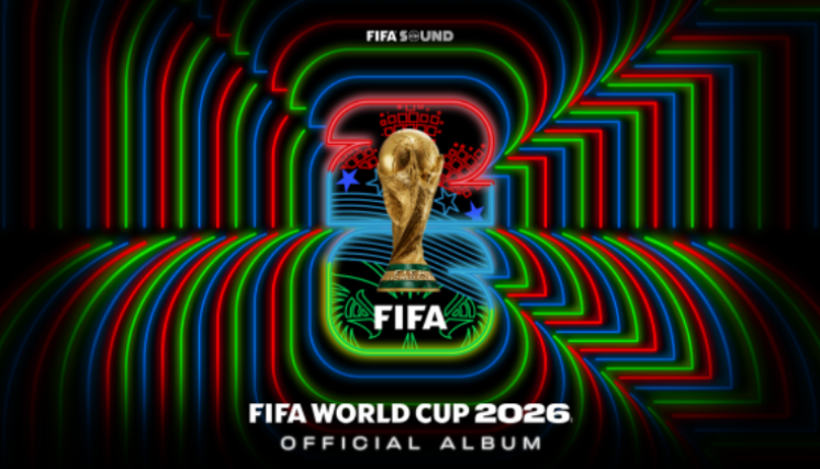 Álbum oficial de la Copa Mundial de la FIFA 2026