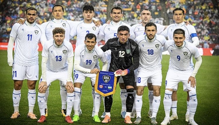 La selección de Uzbekistán cayó 2-0 en el amistoso ante Canadá, con goles del colombo-canadiense Jonathan Osorio.