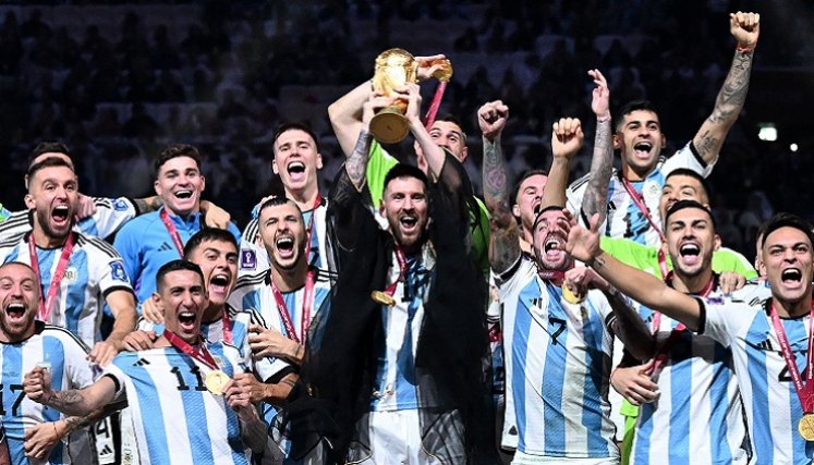 Argentina es el vigente campeón del mundo y buscará en los Estados Unidos defender la corona.