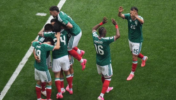 México buscará clasificarse de manera anticipada.
