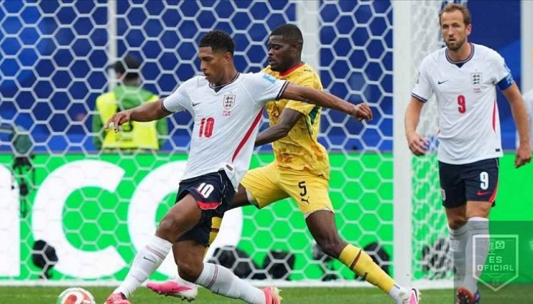 Las selecciones de Inglaterra y Ghana dejaron para la última fecha definición del primer lugar del Grupo L del Mundial 2026 al igualar sin goles.