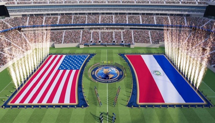 Durante el Mundial 2026 cada partido tendrá una ceremonia especial.