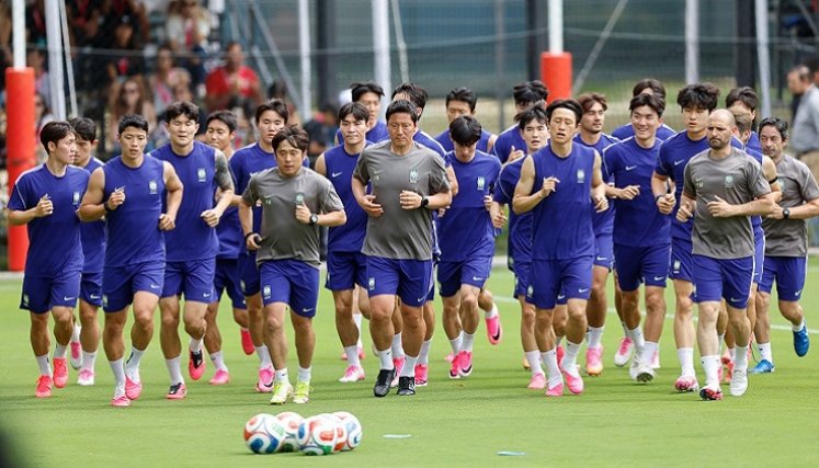 La selección de Corea del Sur espera conseguir su cuarta victoria en el debut de los Mundiales y resarcirse de lo sucedido en 2022.