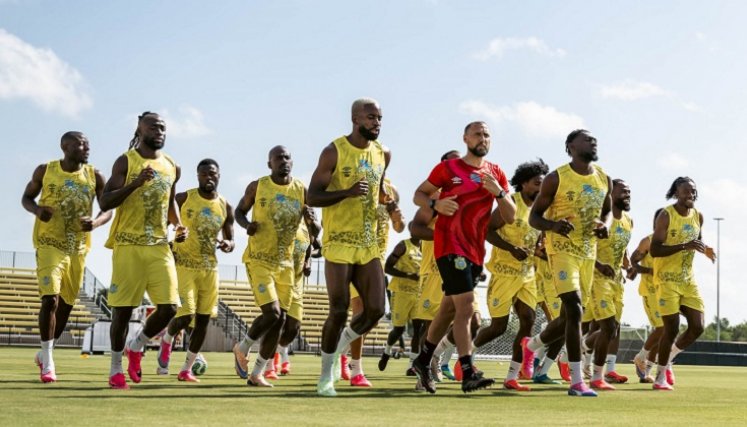 El seleccionado de República del Congo reaparece en la Copa del Mundo después de cinco décadas.