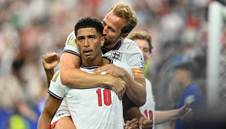 Con Jude Bellingham y Karry Kane, Inglaterra confía en dar el paso a los dieciseisavos en el Mundial 2026.