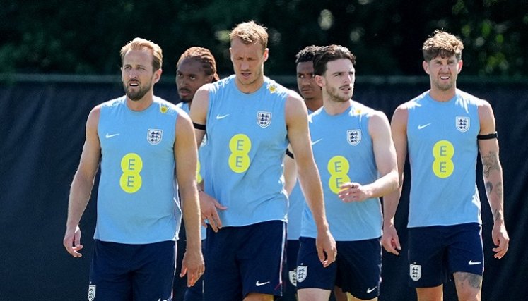 El seleccionado inglés llega al Mundial de 2026, con la ilusión de romper un ayuno de 60 años de no saborear el título.