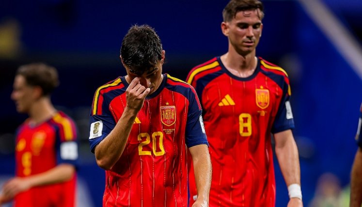 El selecccionado español buscará sumar sus primeros tres puntos en la Copa del Mundo.