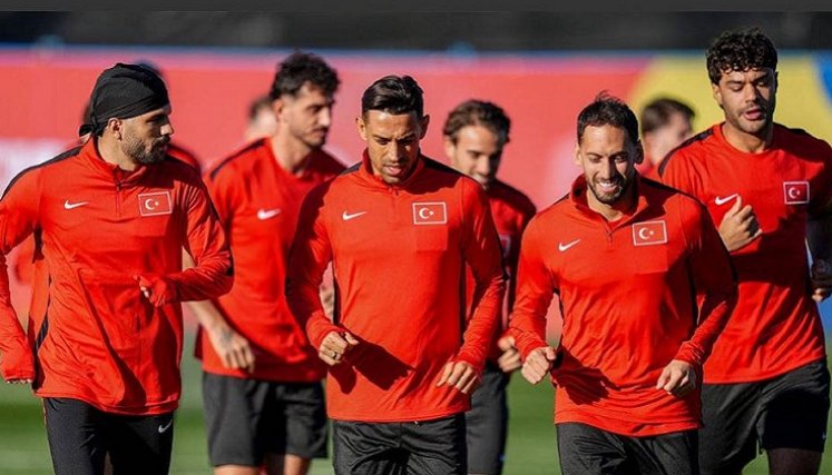 Turquía después de 24 años vuelve a sentir lo que es jugar en una Copa del Mundo.