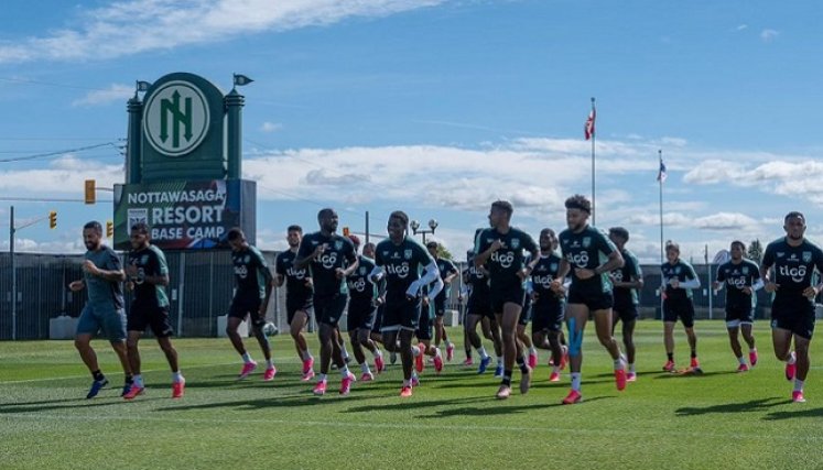 La selección de Panamá comienza su camino en el Mundial 2026.