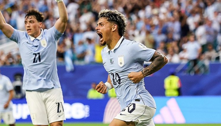 La selección uruguaya confía en mejorar más en su juego ofensivo para superar a los caboverdianos. 