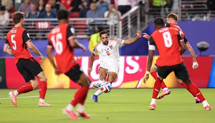 La novata Jordania espera cosechar su primera victoria en un Mundial de fútbol.