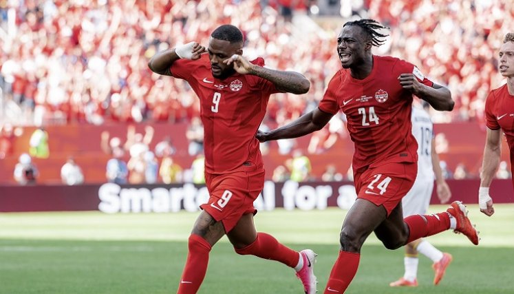 Canadá va por su primera victoria en el Mundial.