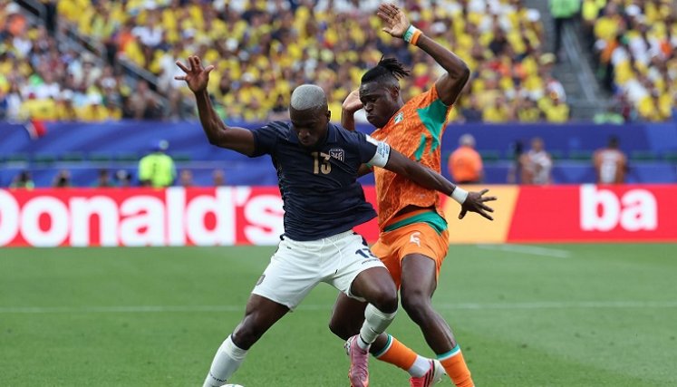 El seleccionado ecuatoriano espera estar más fino en la puntería cuando enfrente a Curazao.