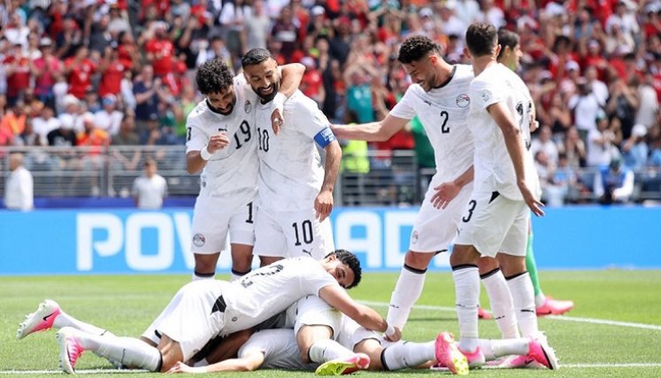 La egipto de Mohamed Salah tiene una nueva oportunidad de mostrar su peso en el Mundial.