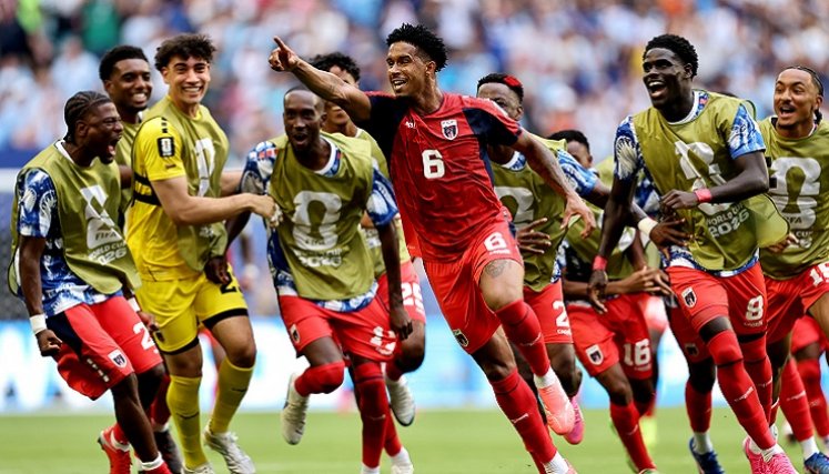 La selección caboverdiana sigue dando sorpresas en debut mundialista.